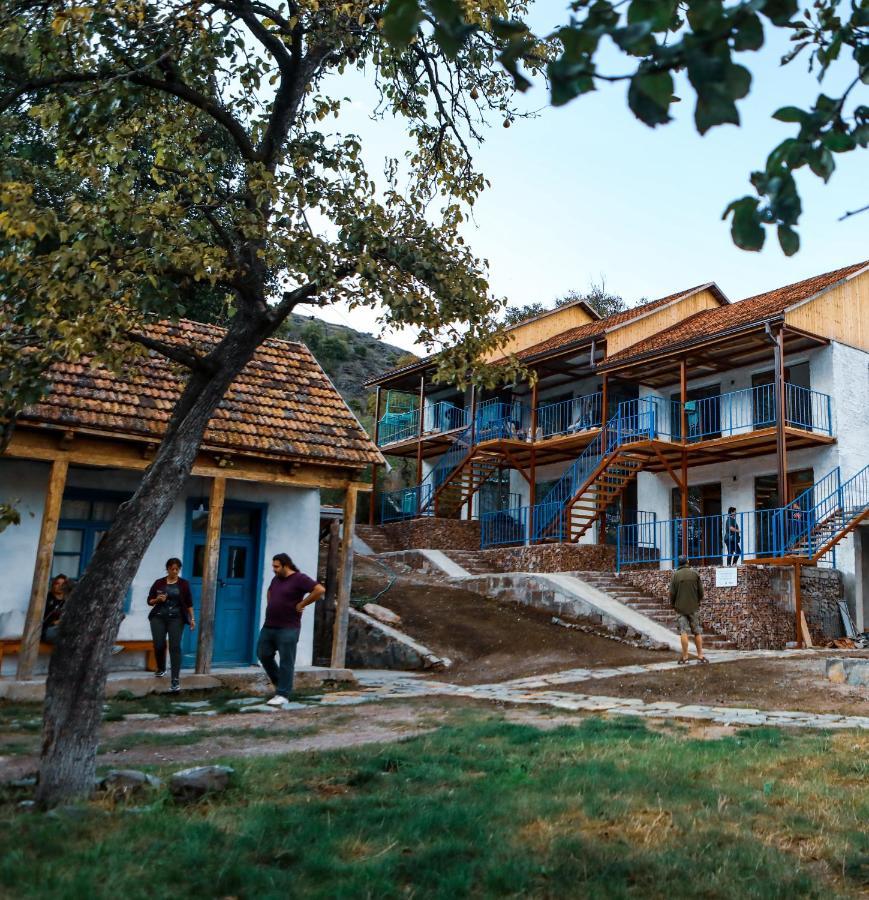 Hotel Arevi Gosh Zewnętrze zdjęcie
