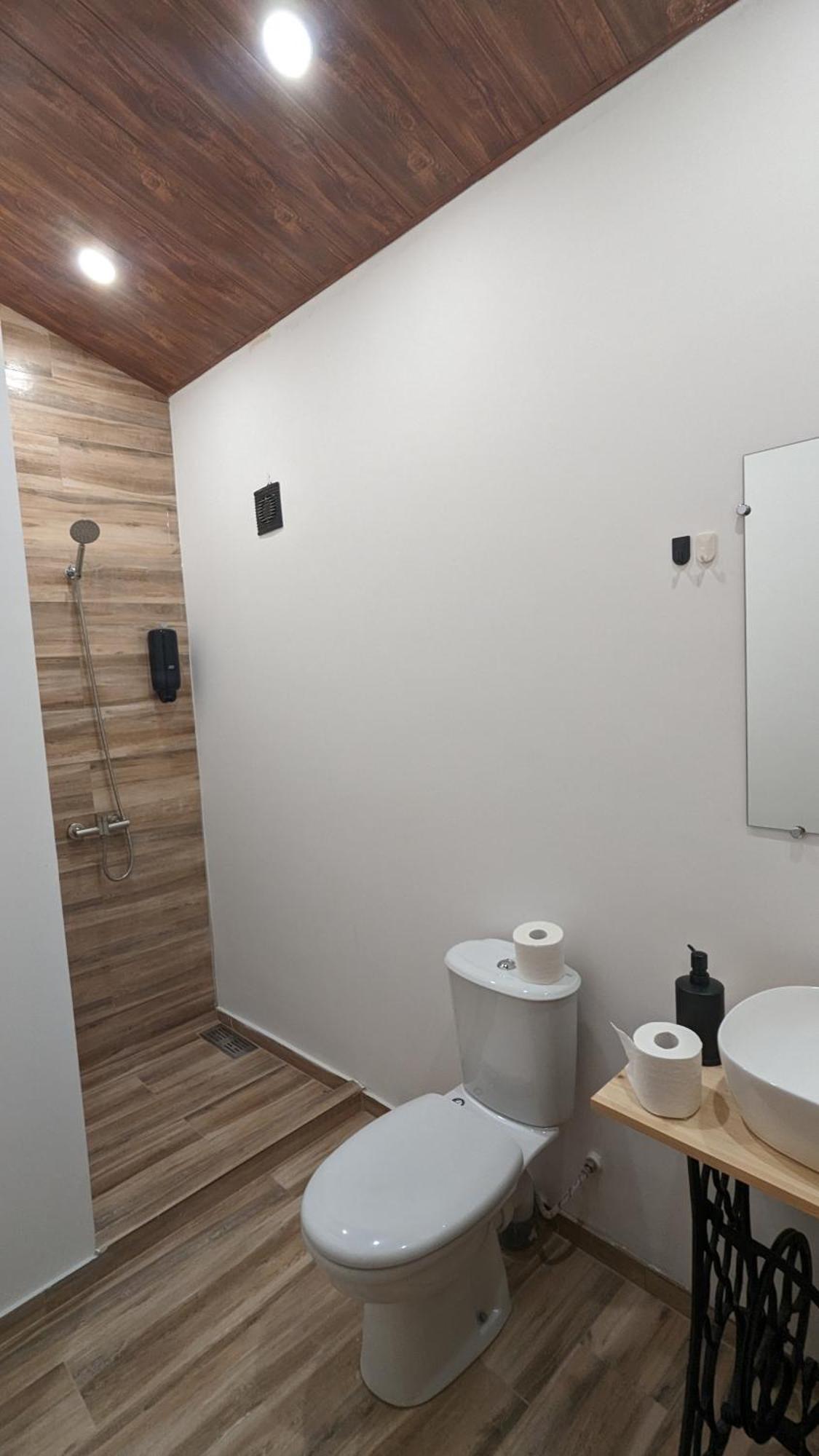 Hotel Arevi Gosh Zewnętrze zdjęcie