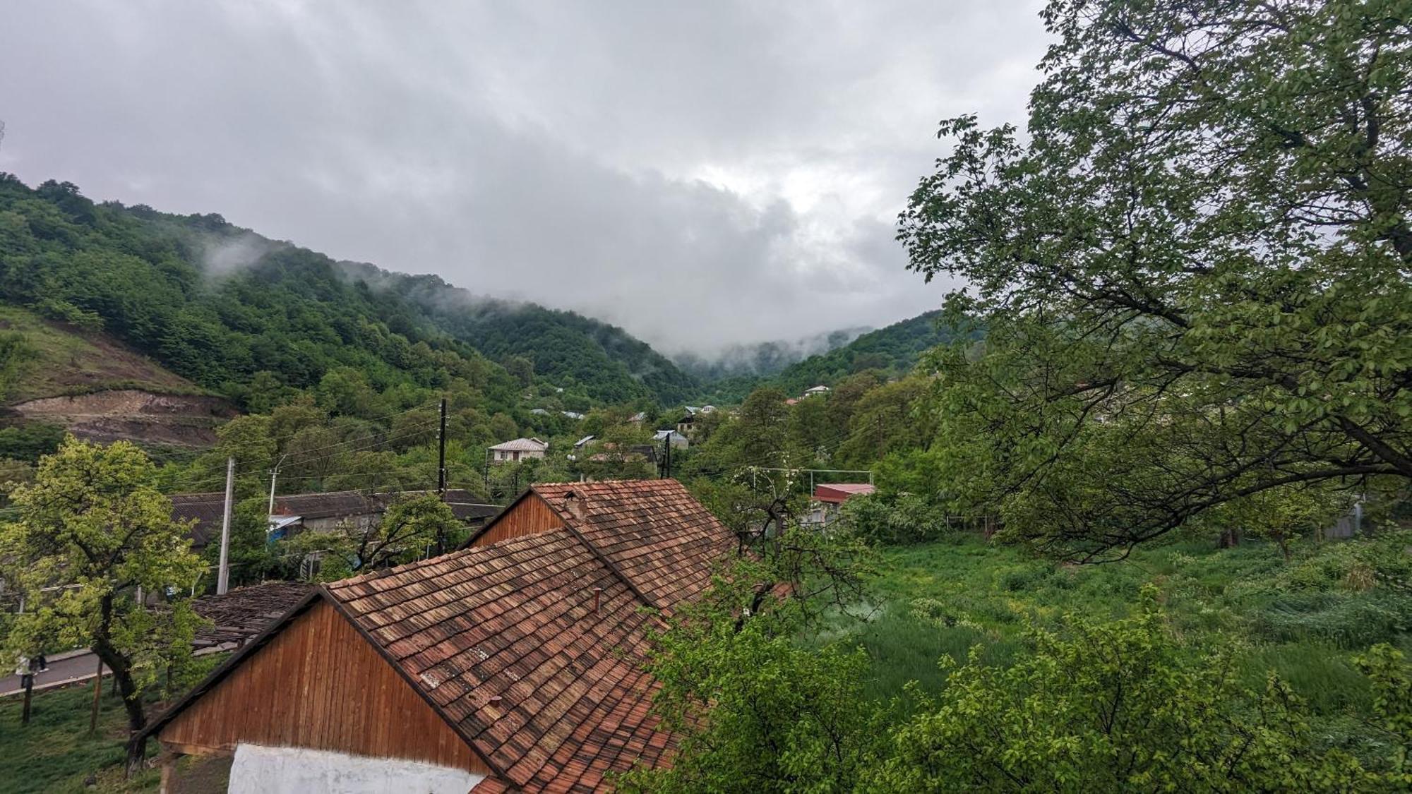 Hotel Arevi Gosh Zewnętrze zdjęcie